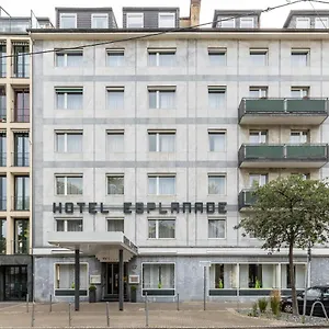4* Отель Trip Esplanade,