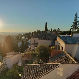 Miradores De , Granada Spanje
