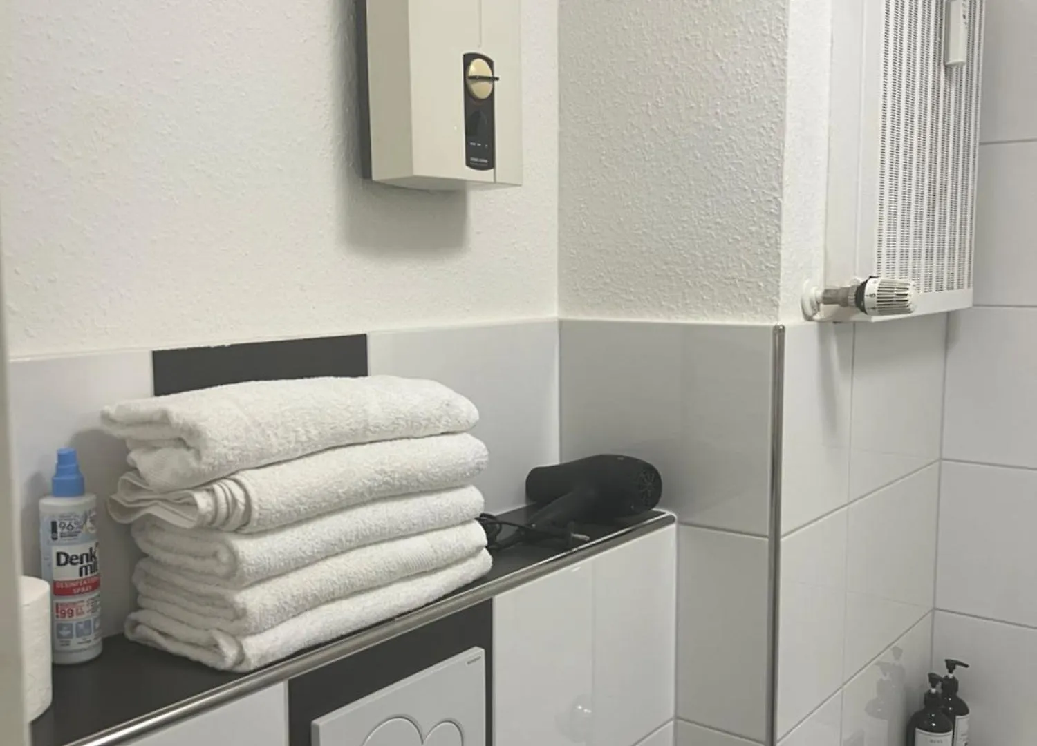 Tmj Apartment 1 Дюссельдорф Германия