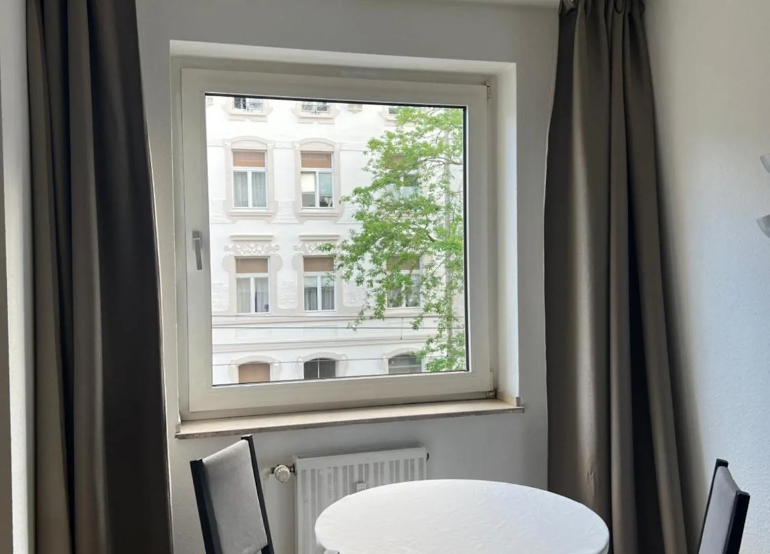 Tmj Apartment 1 Düsseldorf