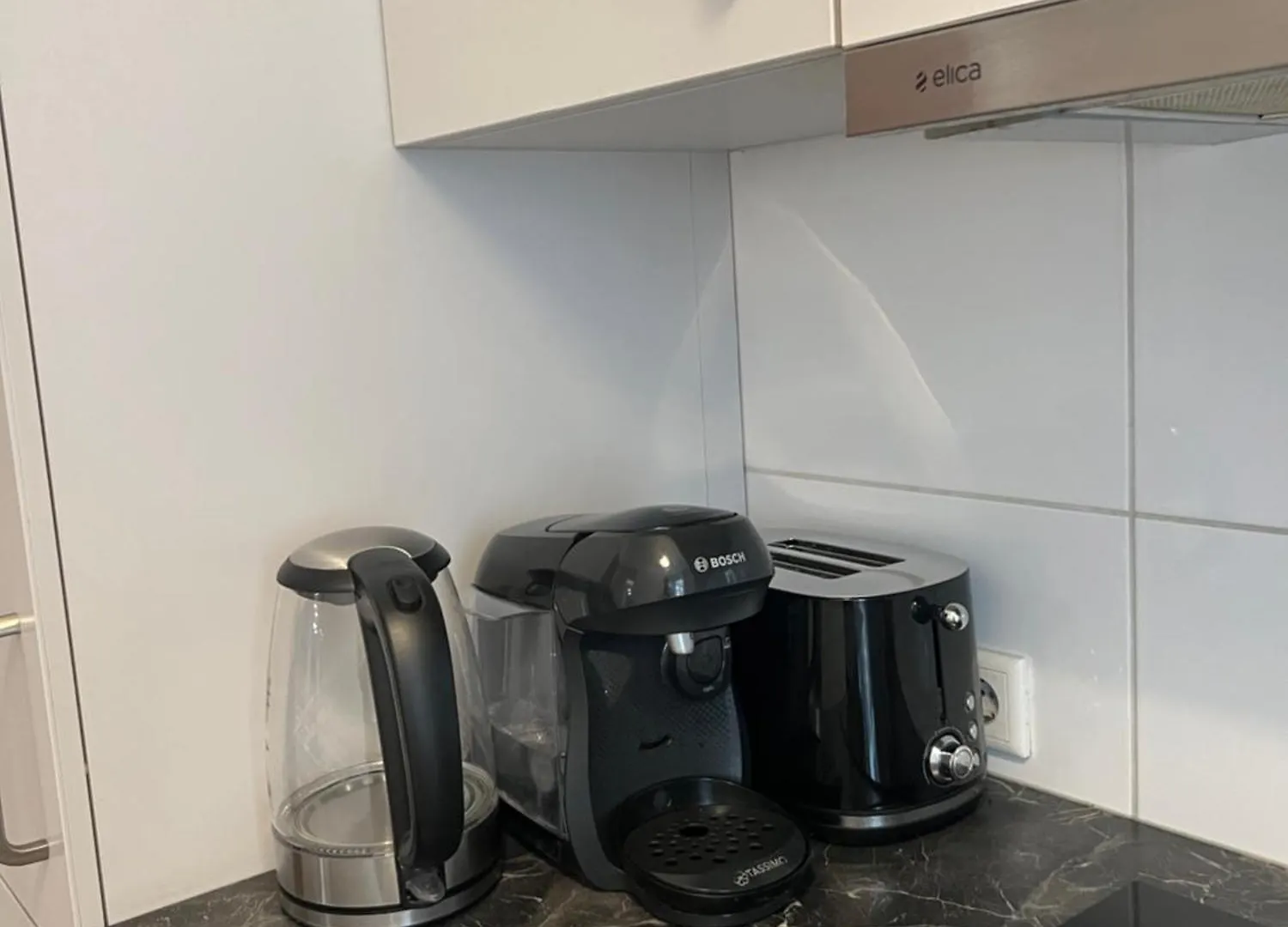 Tmj Apartment 1 Düsseldorf