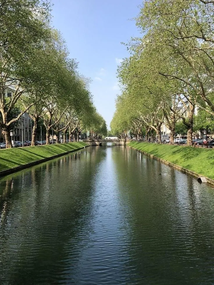Tmj Apartment 1 Düsseldorf