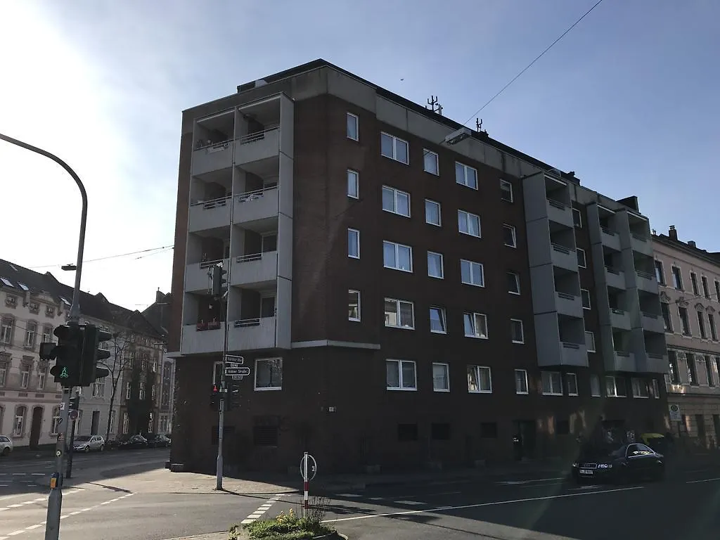 Tmj Apartment 1 Düsseldorf