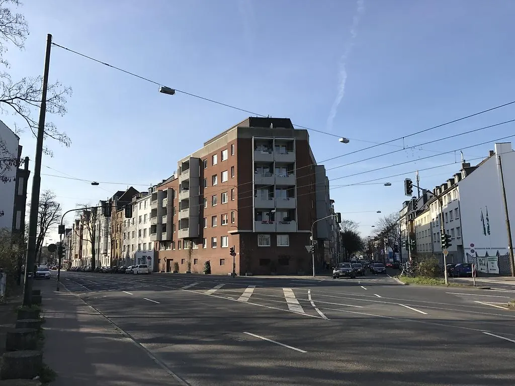 Tmj Apartment 1 Düsseldorf 0*,